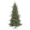 Vickerman Pre-Lit Artificial Christmas Tree (27239) -Roman Shop 27239lg