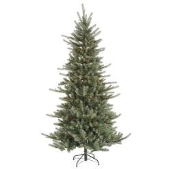 Vickerman Pre-Lit Artificial Christmas Tree (27239)