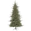 Vickerman Pre-Lit Artificial Christmas Tree (27242) -Roman Shop 27242lg