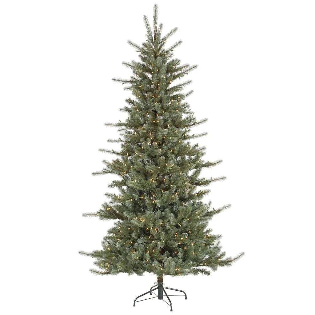 Vickerman Pre-Lit Artificial Christmas Tree (27242) 3 Vickerman Pre-Lit Artificial Christmas Tree (27242)