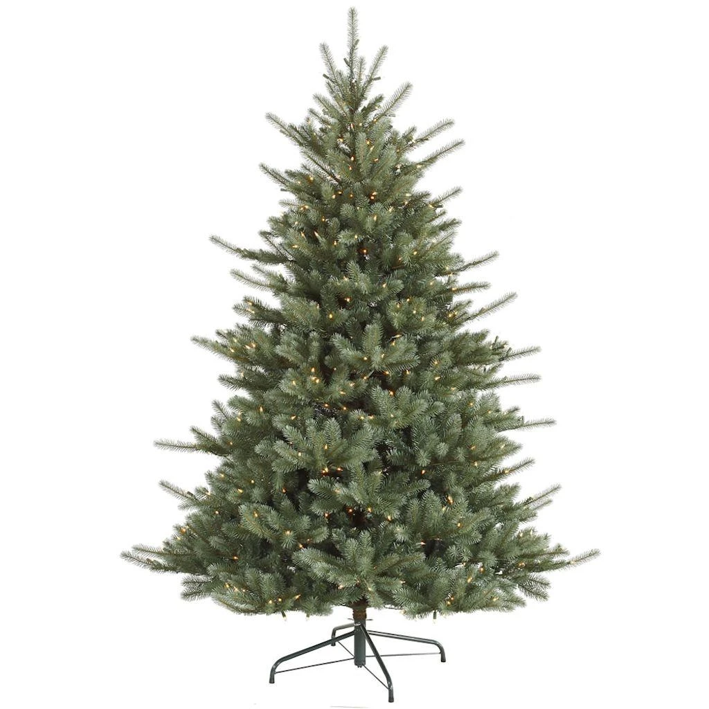 Vickerman Pre-Lit Artificial Christmas Tree (27267) 3 Vickerman Pre-Lit Artificial Christmas Tree (27267)