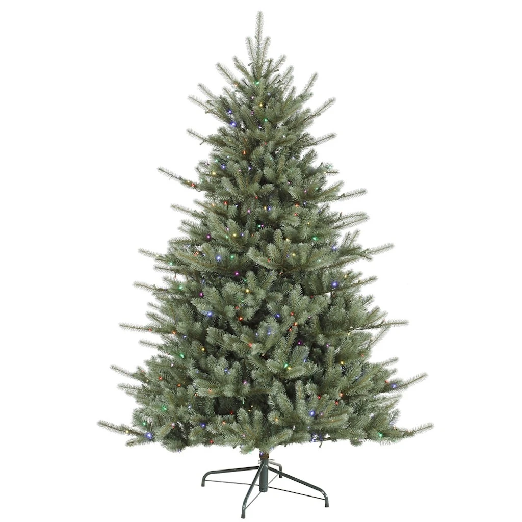 Vickerman Pre-Lit Artificial Christmas Tree (27275) 3 Vickerman Pre-Lit Artificial Christmas Tree (27275)
