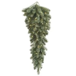 Vickerman Pre-Lit Artificial Christmas Teardrop (27288)