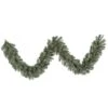 Vickerman Artificial Unlit Christmas Garland (27291) -Roman Shop 27291lg