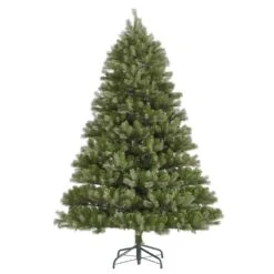 Vickerman Unlit Artificial Christmas Tree (27333)