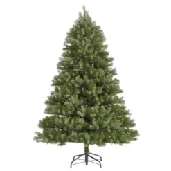 Vickerman Unlit Artificial Christmas Tree (27339)