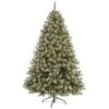 Vickerman Pre-Lit Artificial Christmas Tree (27355) 1 Vickerman Pre-Lit Artificial Christmas Tree (27355) -Roman Shop 27355lg