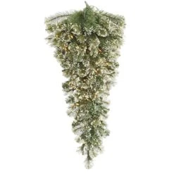 Vickerman Pre-Lit Artificial Christmas Teardrop (27371)