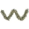 Vickerman Pre-Lit Artificial Christmas Garland (27373) -Roman Shop 27373lg