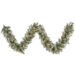Vickerman Pre-Lit Artificial Christmas Garland (27373)