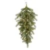Vickerman Pre-Lit Artificial Christmas Teardrop (27436) -Roman Shop 27436lg