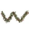 Vickerman Unlit Artificial Christmas Garland (27447) -Roman Shop 27447lg