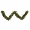 Vickerman Pre-Lit Artificial Christmas Garland (27476) 1 Vickerman Pre-Lit Artificial Christmas Garland (27476) -Roman Shop 27476lg