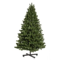 Vickerman Unlit Artificial Christmas Tree (27532)