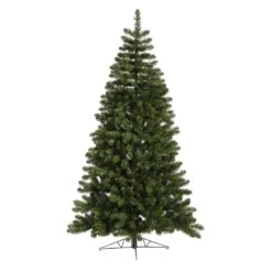 Vickerman Unlit Artificial Christmas Tree (27556)