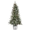 Vickerman Unlit Artificial Christmas Tree With Pine Cones And Berries (27666) 2 Vickerman Unlit Artificial Christmas Tree With Pine Cones And Berries (27666) -Roman Shop 27666lg
