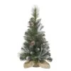Vickerman Unlit Artificial Christmas Tree (27696) -Roman Shop 27696lg