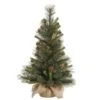 Vickerman Unlit Artificial Christmas Tree With Pine Cones (27750) 2 Vickerman Unlit Artificial Christmas Tree With Pine Cones (27750) -Roman Shop 27750lg