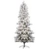 Vickerman Pre-Lit Artificial Christmas Tree (27889) -Roman Shop 27889lg