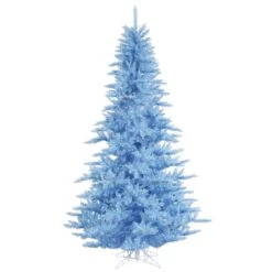 Vickerman Pre-Lit Christmas Tree (Includes On/Off Foot Switch) (28318)