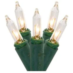 Kurt S Adler Christmas Light String Set (28403)