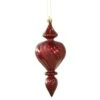 Vickerman Christmas Tree Ornament (3 Pack) (28538) -Roman Shop 28538lg