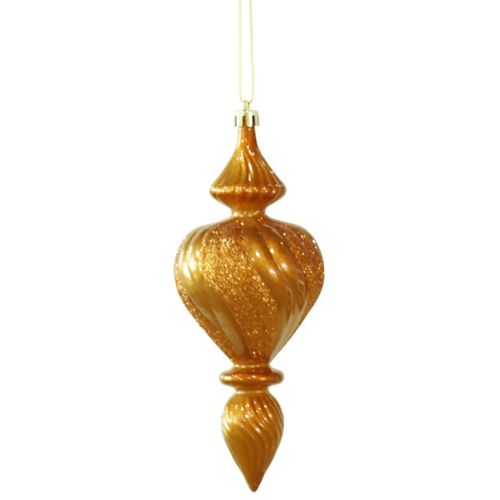 Vickerman Christmas Tree Ornament (3 Pack) (28543) 3 Vickerman Christmas Tree Ornament (3 Pack) (28543)