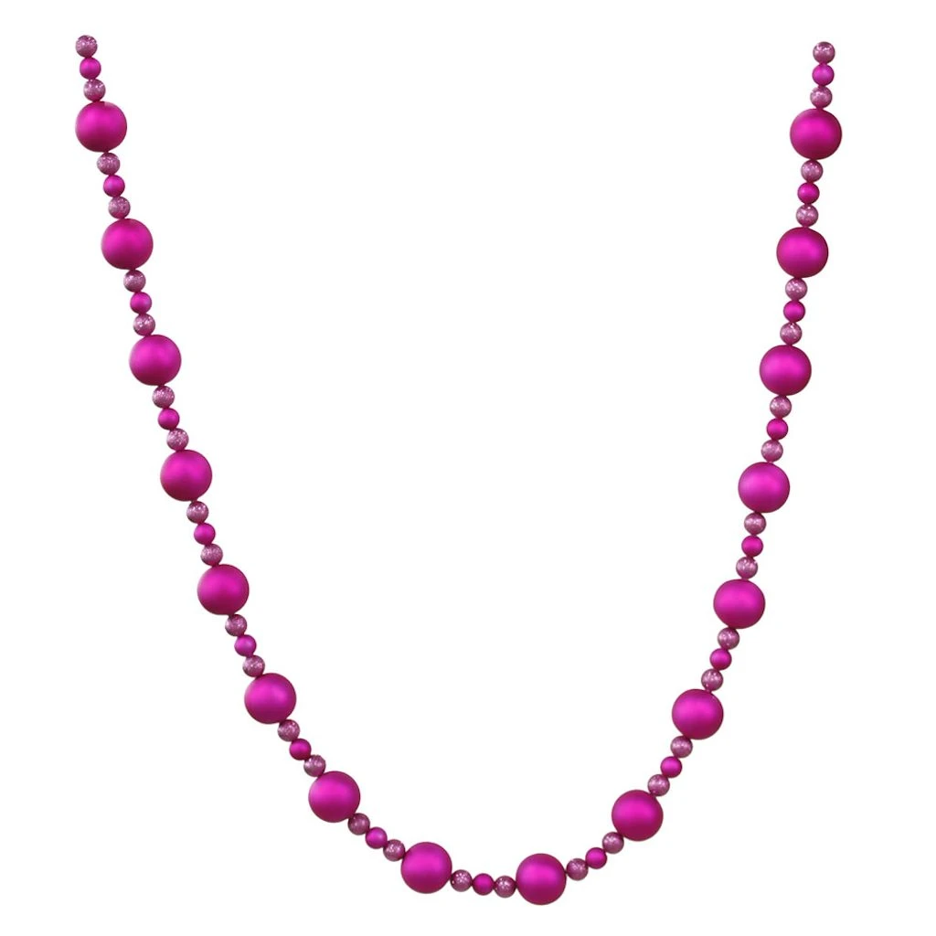 Vickerman Christmas Giant Garland Ornament (28596) 3 Vickerman Christmas Giant Garland Ornament (28596)