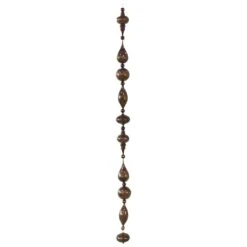 Vickerman Christmas Giant Ornament Drop (28611)