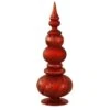 Vickerman Christmas Giant Finial Tree Ornament (28614) -Roman Shop 28614lg