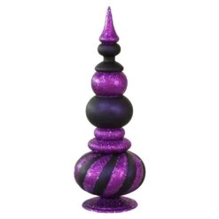 Vickerman Christmas Giant Finial Tree Ornament (28616)