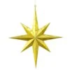Vickerman Christmas 8 Point Star Giant Ornament (28641) -Roman Shop 28641lg