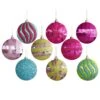 Vickerman Christmas Tree Ornament (9 Pack) (28937) -Roman Shop 28937lg