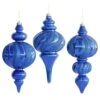 Vickerman Christmas Tree Ornament (3 Pack) (28949) -Roman Shop 28949lg
