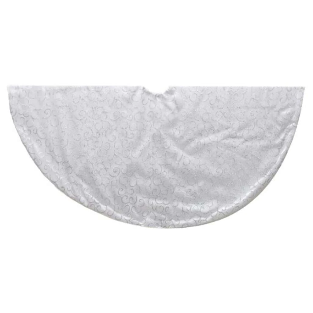 Kurt S. Adler Christmas Tree Skirt (28982) 3 Kurt S. Adler Christmas Tree Skirt (28982)