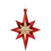Vickerman Christmas Tree Ornament (2 Pack) (28991) -Roman Shop 28991lg
