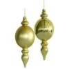 Vickerman Christmas Tree Ornament (2 Pack) (29005)