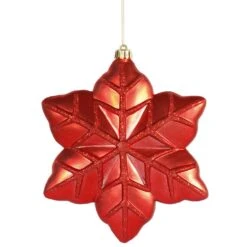 Vickerman Christmas Tree Giant Ornament (2 Pack) (29027)