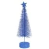 Vickerman Christmas Sisal Tree With Star (2 Pack) (29055) -Roman Shop 29055lg
