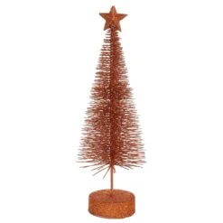 Vickerman Christmas Sisal Tree With Star (2 Pack) (29066)