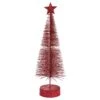 Vickerman Christmas Sisal Tree With Star (2 Pack) (29075)