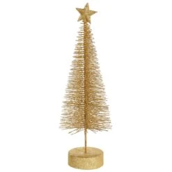 Vickerman Christmas Sisal Tree With Star (2 Pack) (29078)