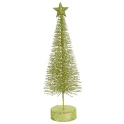 Vickerman Christmas Sisal Tree With Star (2 Pack) (29080)