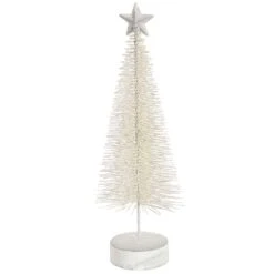 Vickerman Christmas Sisal Tree With Star (29088)