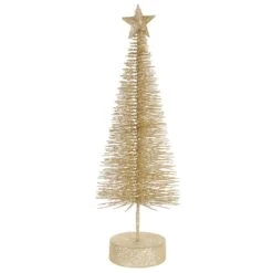 Vickerman Christmas Sisal Tree With Star (29104)