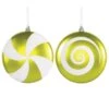 Vickerman Christmas Tree Ornament (4 Pack) (29155) 2 Vickerman Christmas Tree Ornament (4 Pack) (29155) -Roman Shop 29155lg