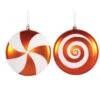 Vickerman Christmas Tree Ornament (4 Pack) (29158) -Roman Shop 29158lg
