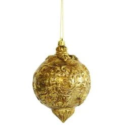 Vickerman Christmas Tree Ornament (2 Pack) (29216)