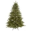 Vickerman Pre-Lit Artificial Christmas Tree (Includes On/Off Foot Switch) (29546) 2 Vickerman Pre-Lit Artificial Christmas Tree (Includes On/Off Foot Switch) (29546) -Roman Shop 29546lg