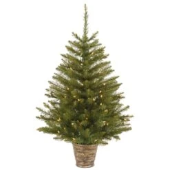 Vickerman Pre-Lit Artificial Christmas Tree (29590)
